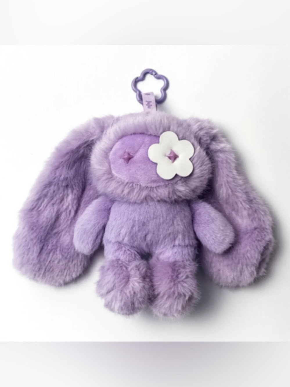 CJ Hendry Juju - Spring Easter Edition plushie - COOKIE (purple)
